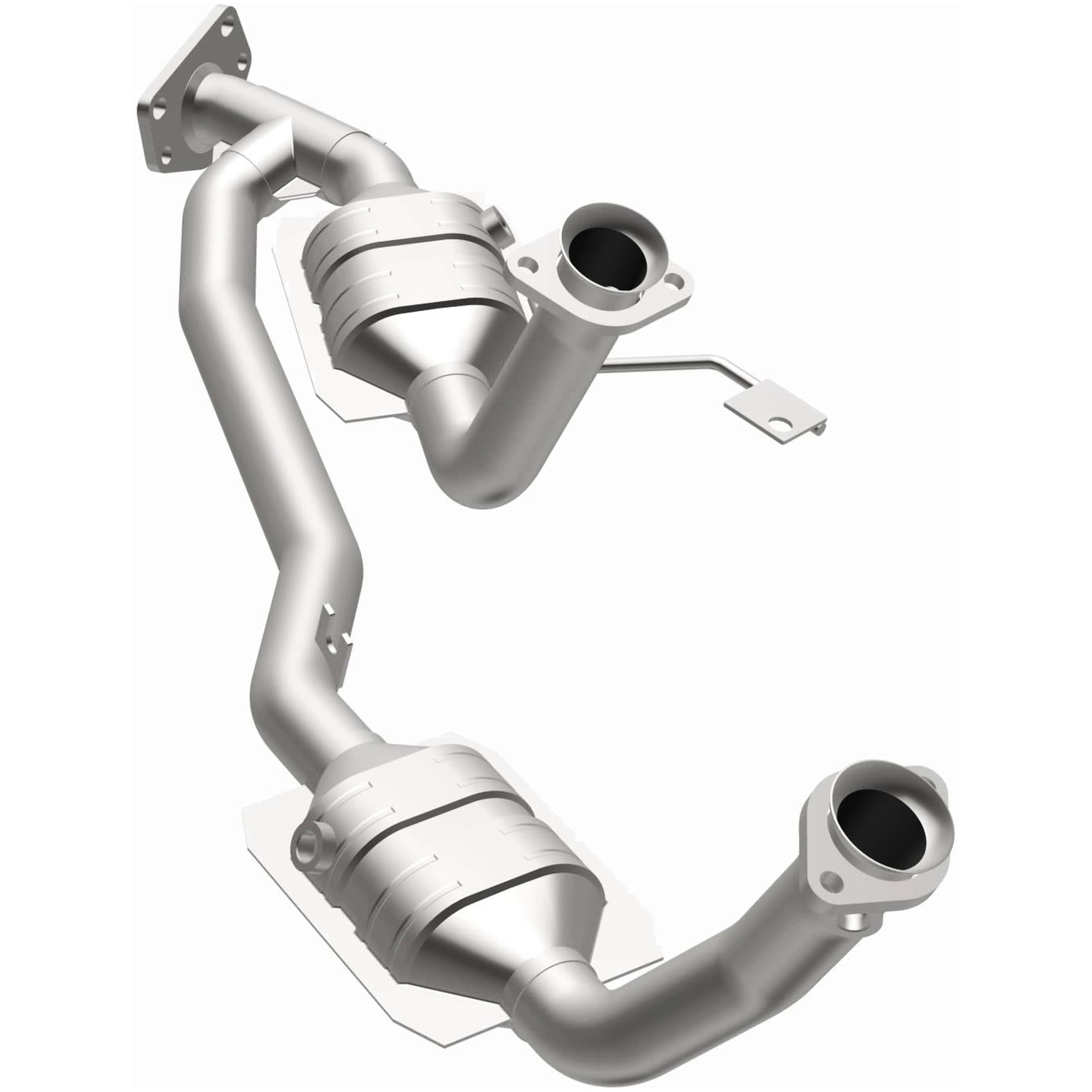 MagnaFlow Exhaust Products 23083 HM Grade Direct-Fit Catalytic Converter